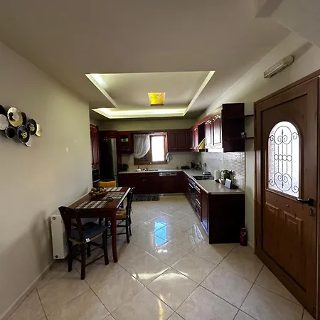 Vila Evdokiahouse Ano Kalesia Exteriér fotografie