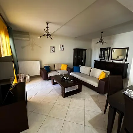 Vila Evdokiahouse Ano Kalesia Exteriér fotografie
