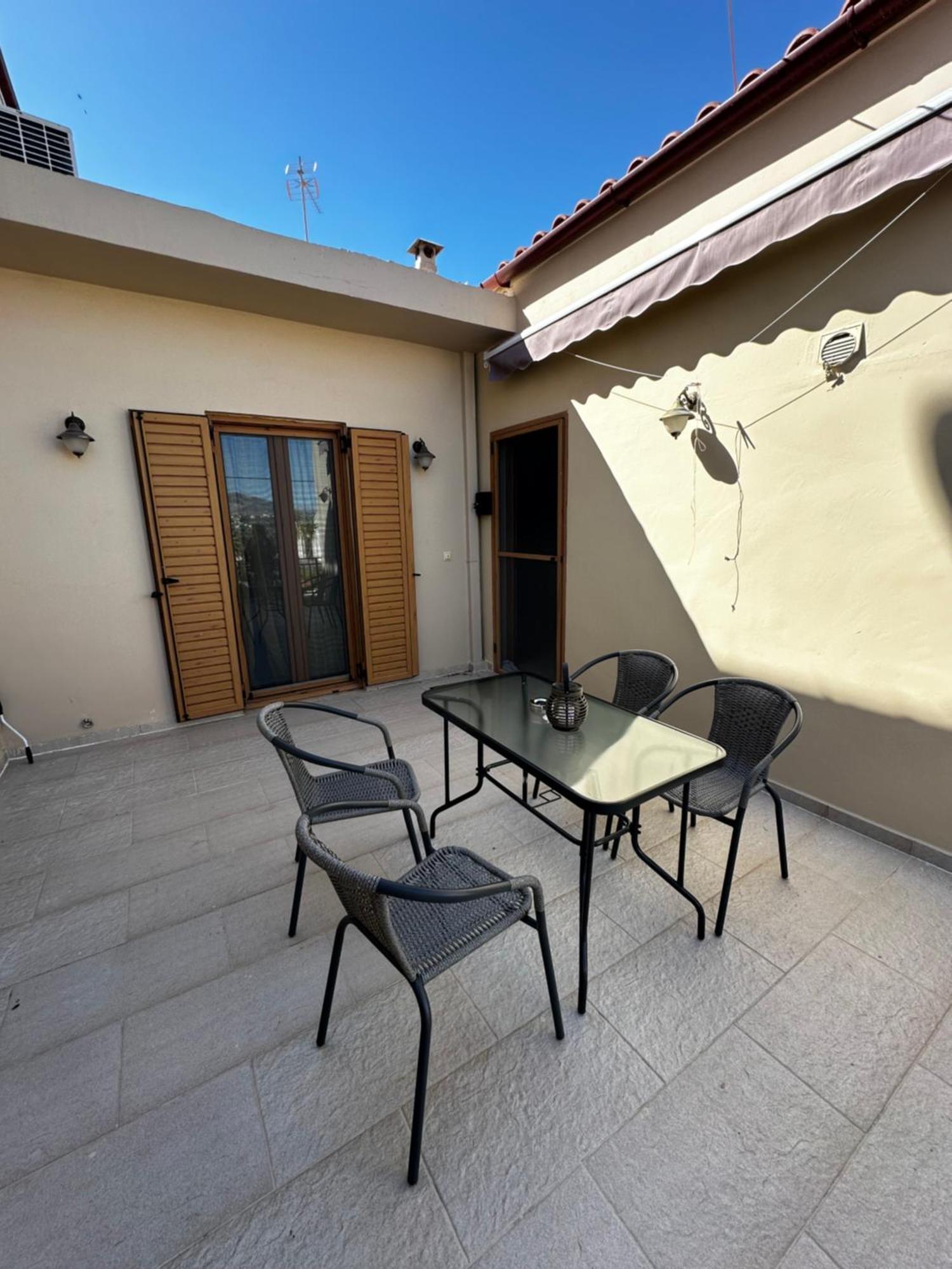 Holiday home Evdokiahouse Ano Kalesia