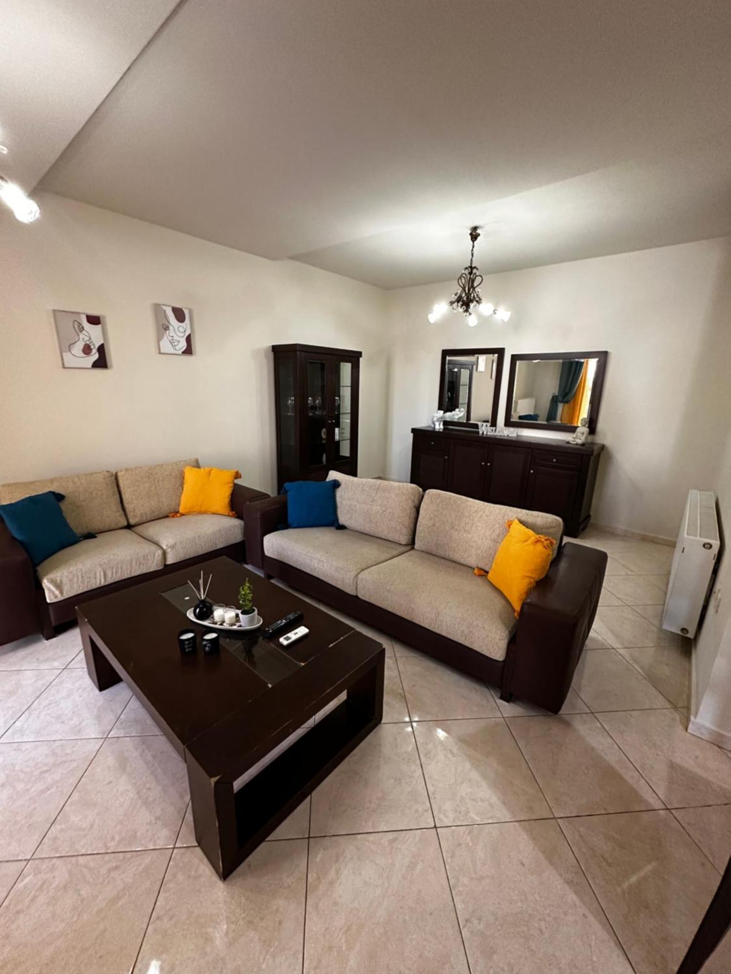 Evdokiahouse Holiday home Ano Kalesia